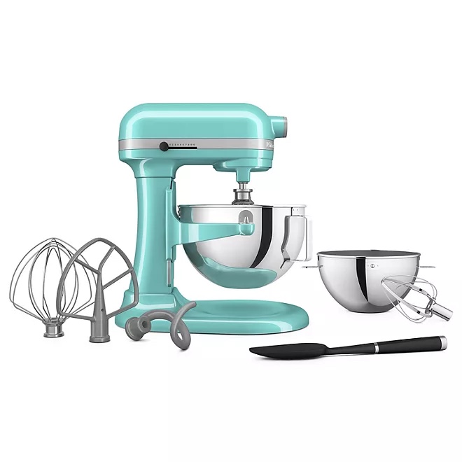 KitchenAid 5.5 Quart Bowl-Lift Stand Mixer 