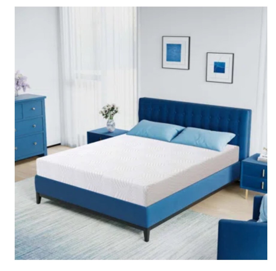 wayfair 8 inch king mattress 