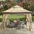 patio gazebo haki just gazebo
