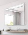 bathroom 3 door mirror 