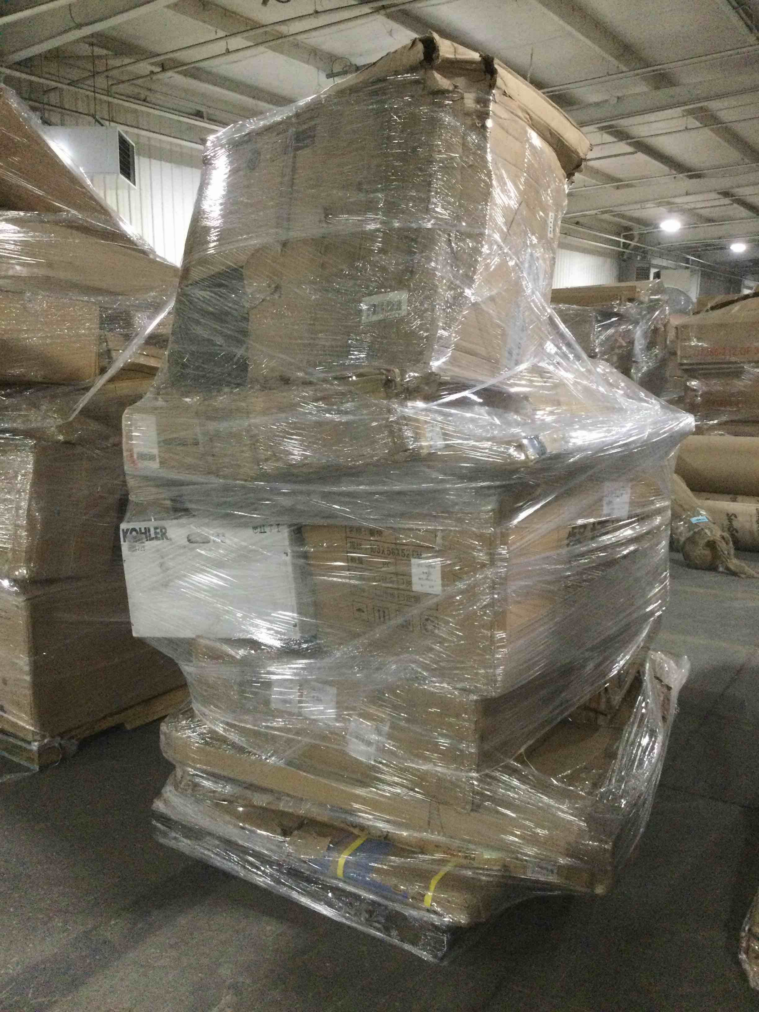 Waycool Home Goods By The Pallet 