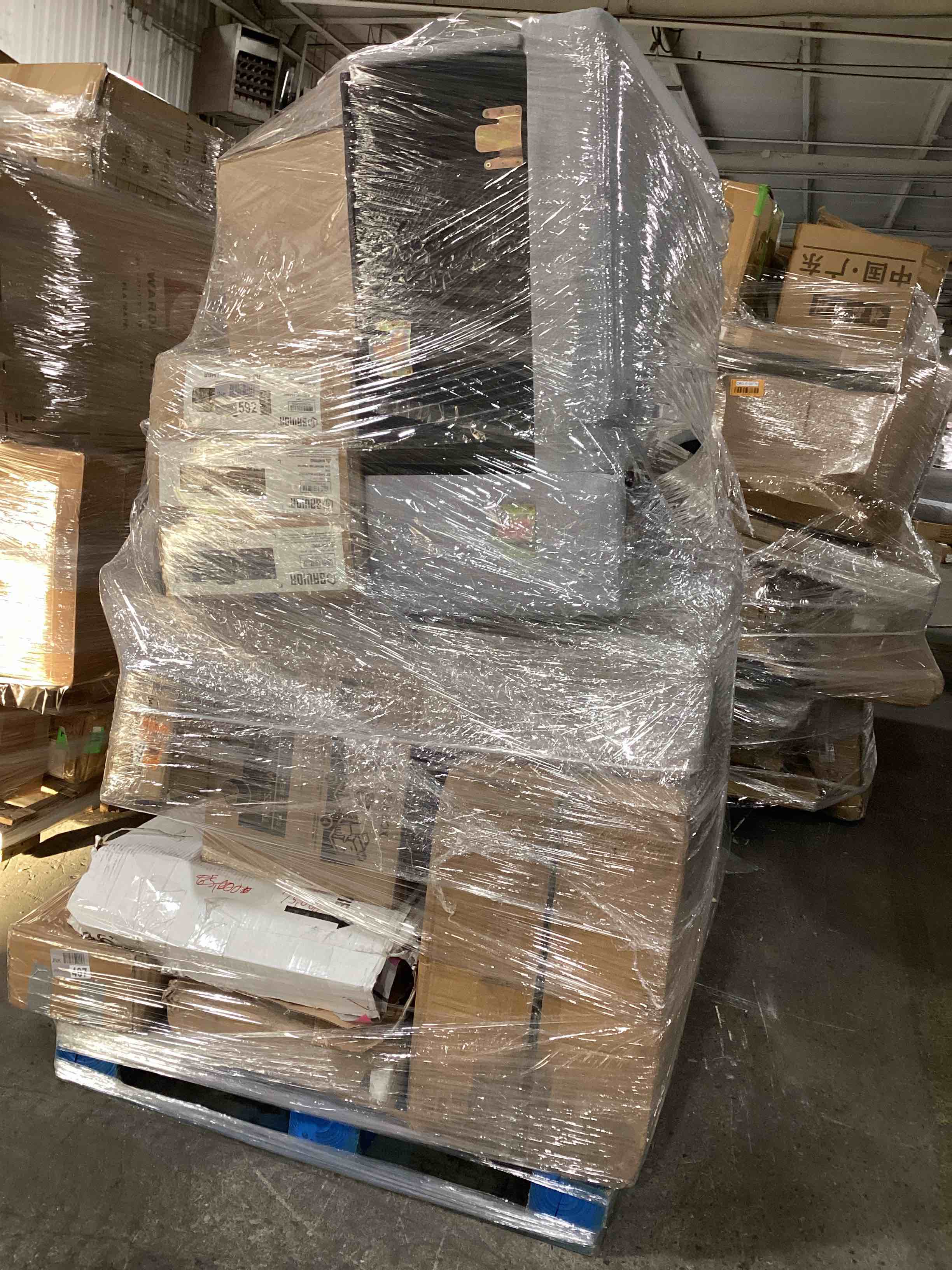 Waycool home goods by the pallet 