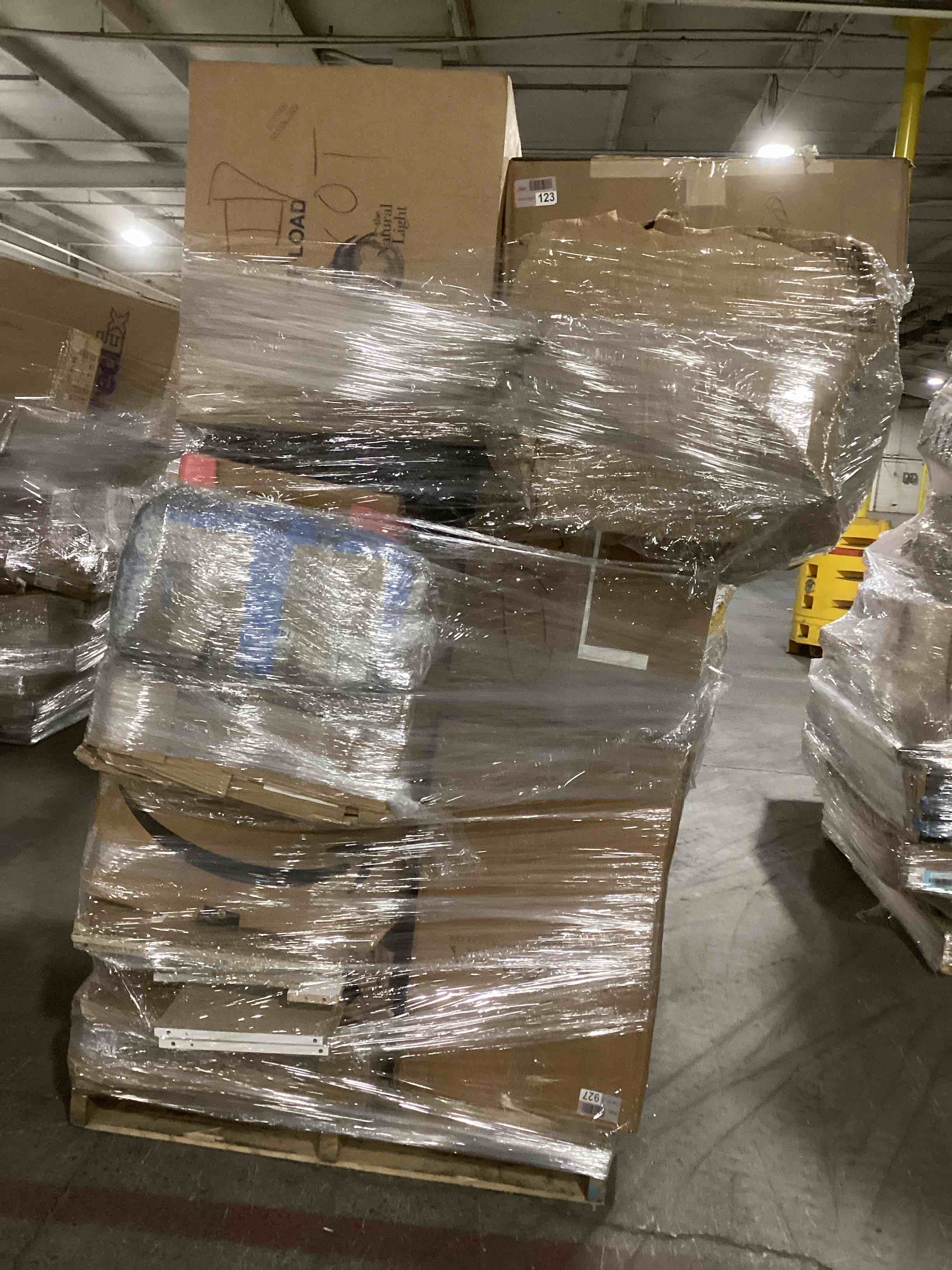 Waycool home goods by the pallet 