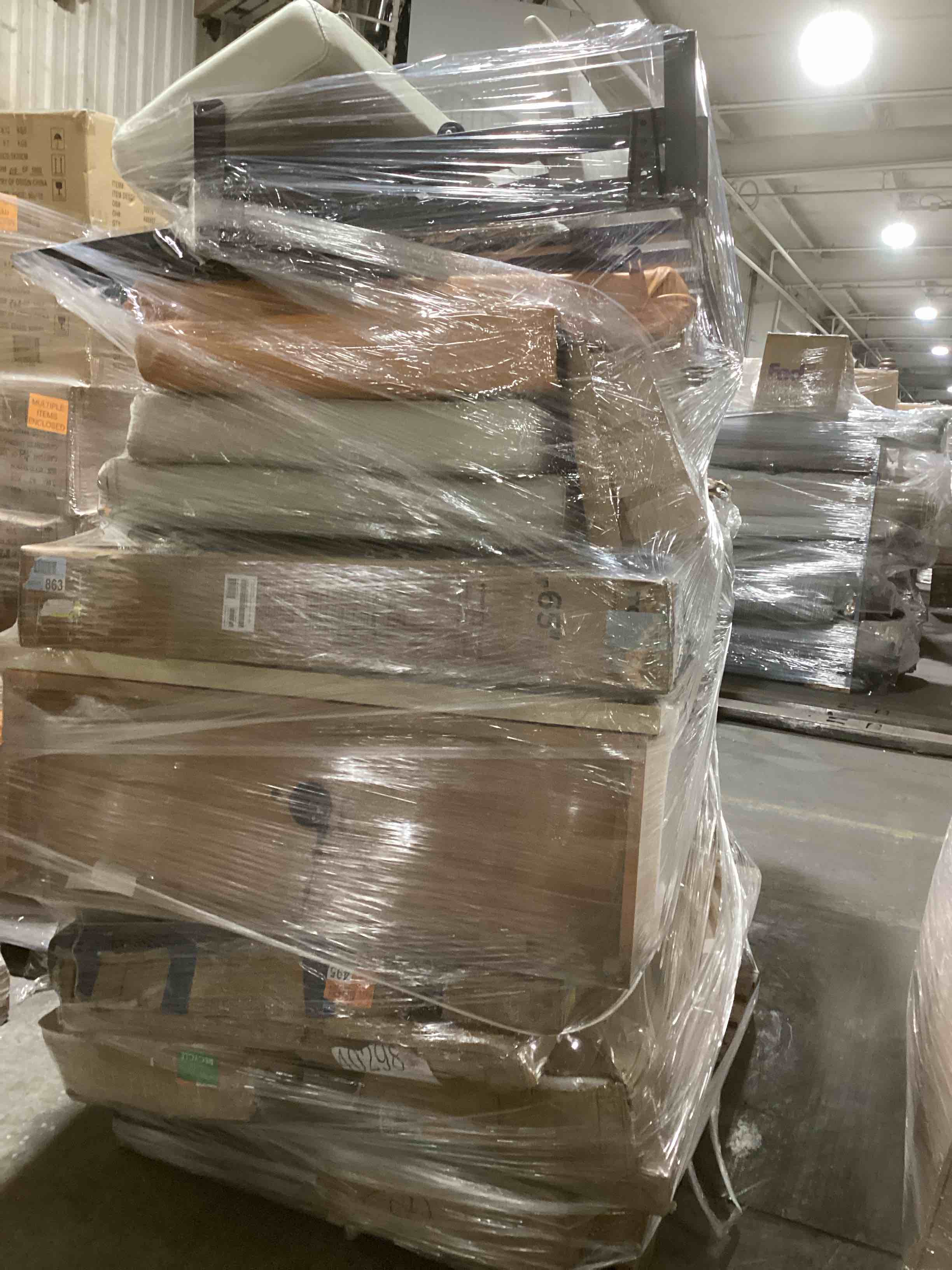 Waycool home goods by the pallet 