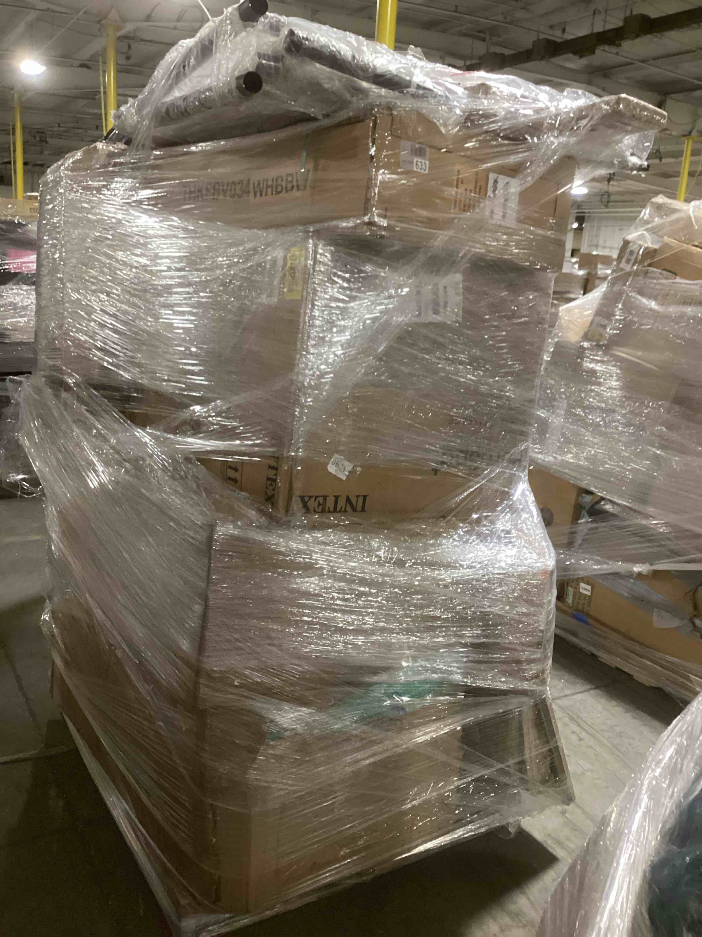 Waycool home goods by the pallet 