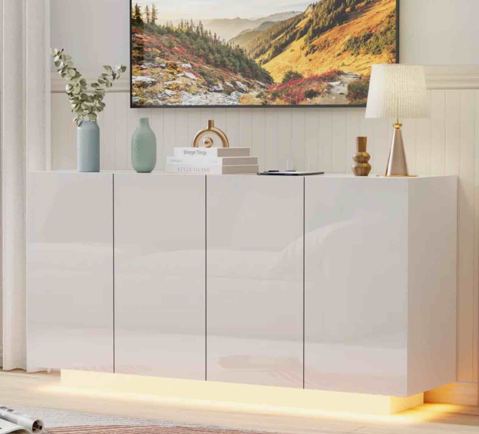 Lianna 57.9'' Sideboard