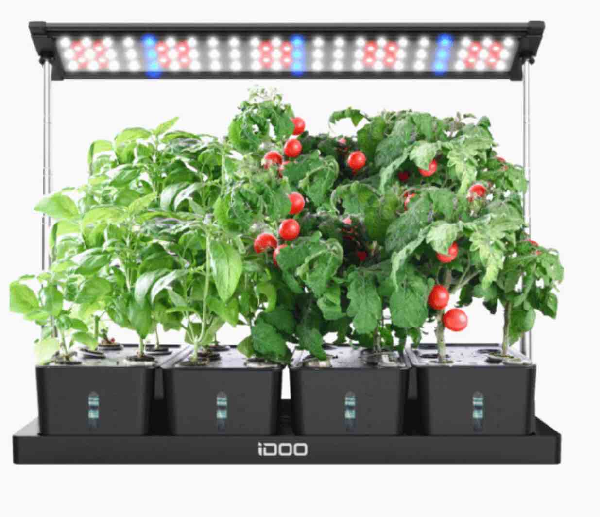 idoo indoor gardening kit 