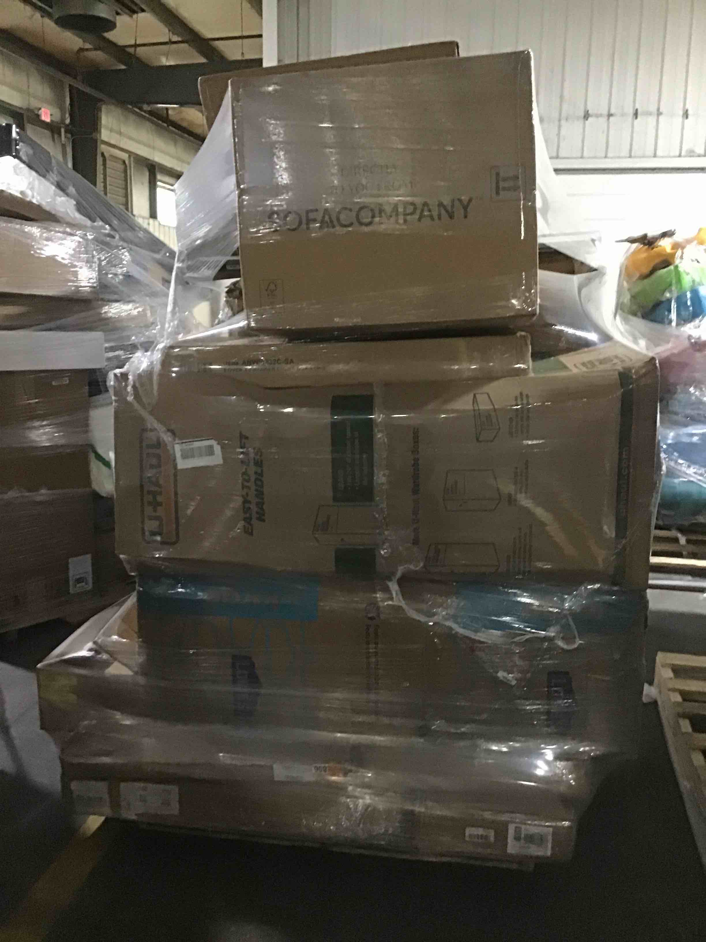 bb waycool home goods by the pallet 
