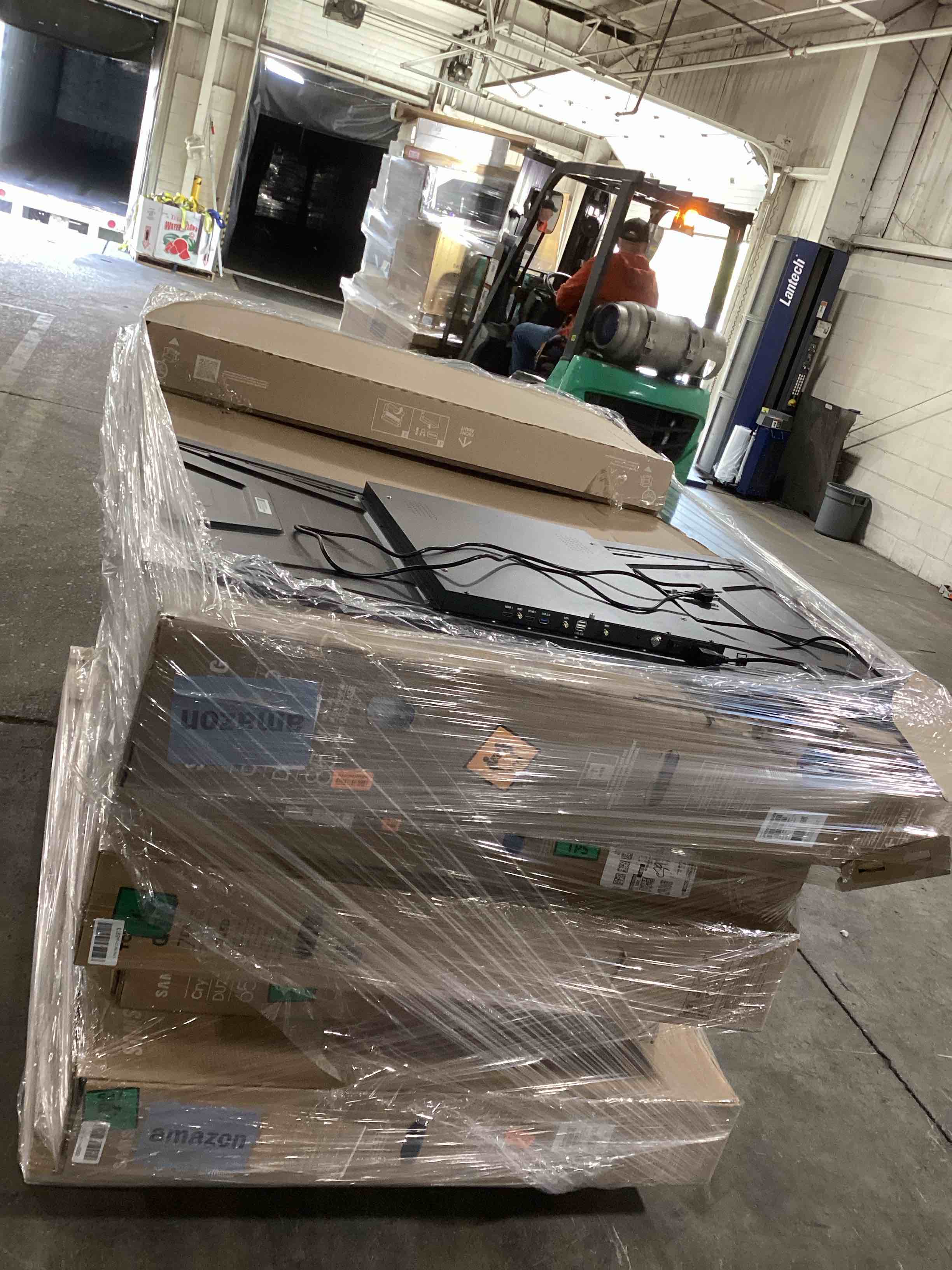 BB Waycool home goods by the pallet 