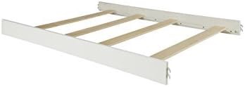 Universal Replacement Queen/King Size Bed Rails with Claws/Hooks 