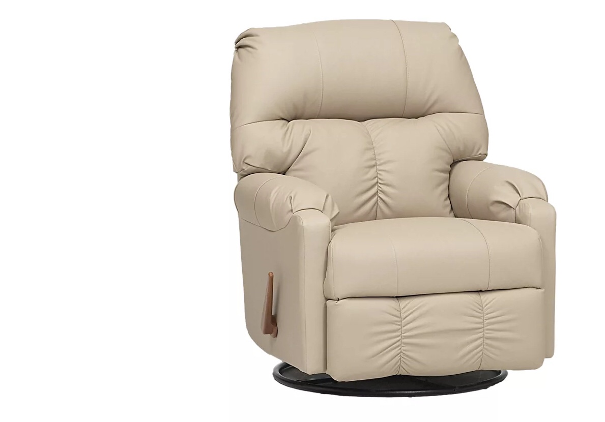 Sydney Recliner( incomplete box 1/3)