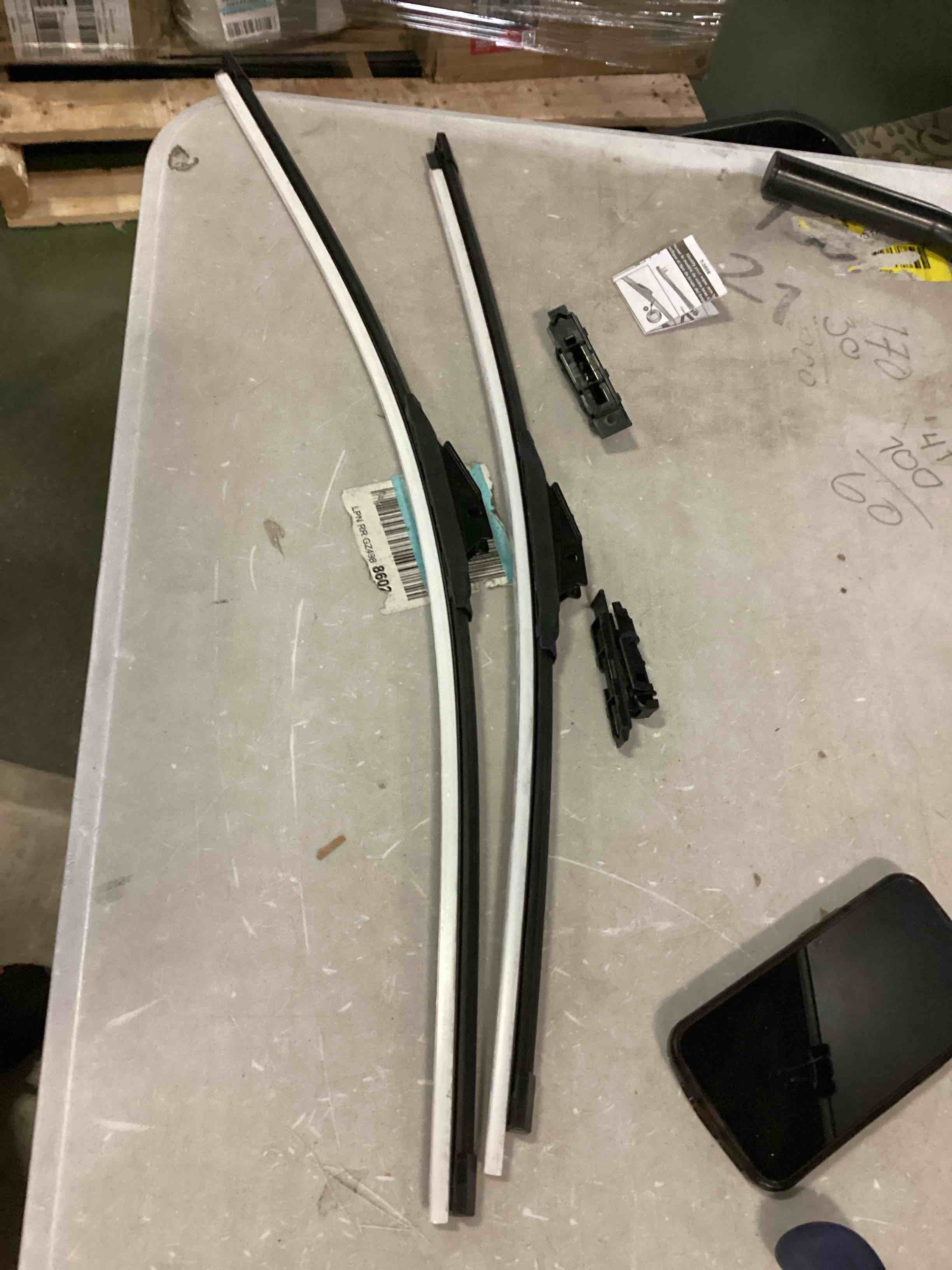 Wiper Blades