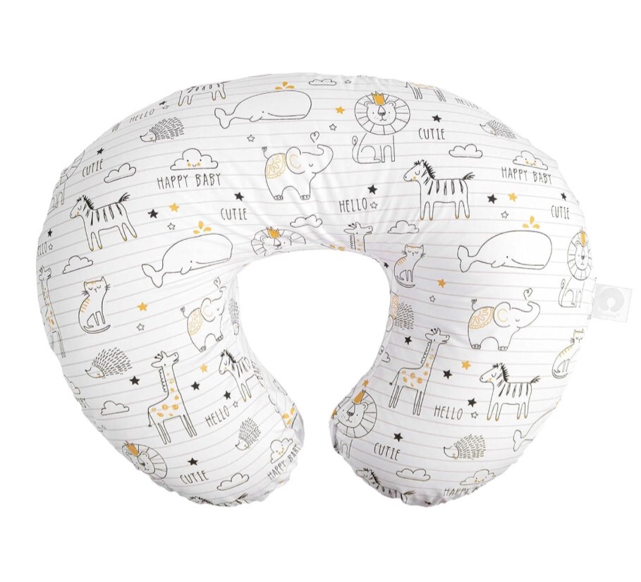 Boppy Original Support Nursing Pillow - Notebook