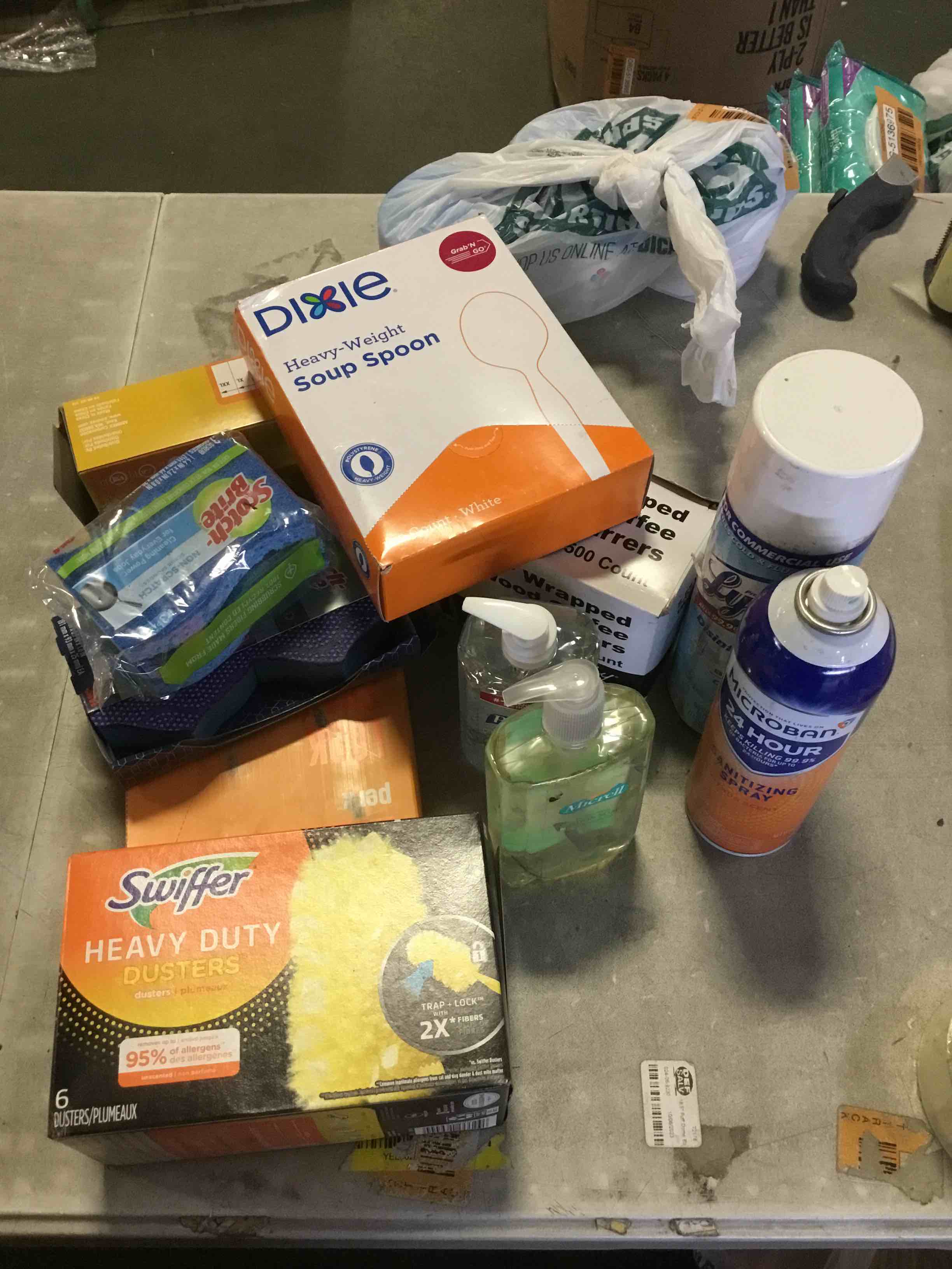 Assorted for the home for need 