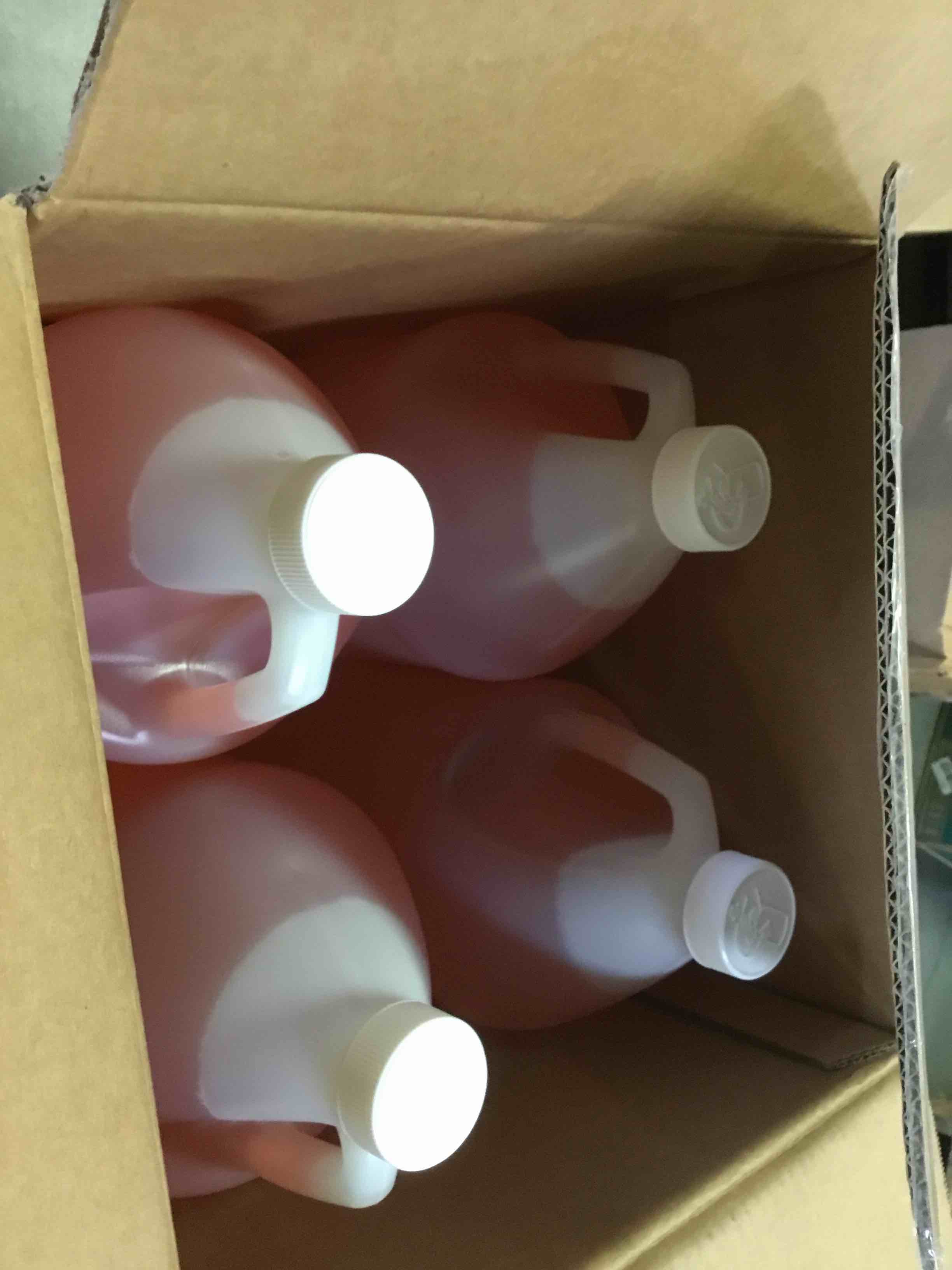 1 gallon rain off windshield wash rain repellent set an alarm 4 Pack