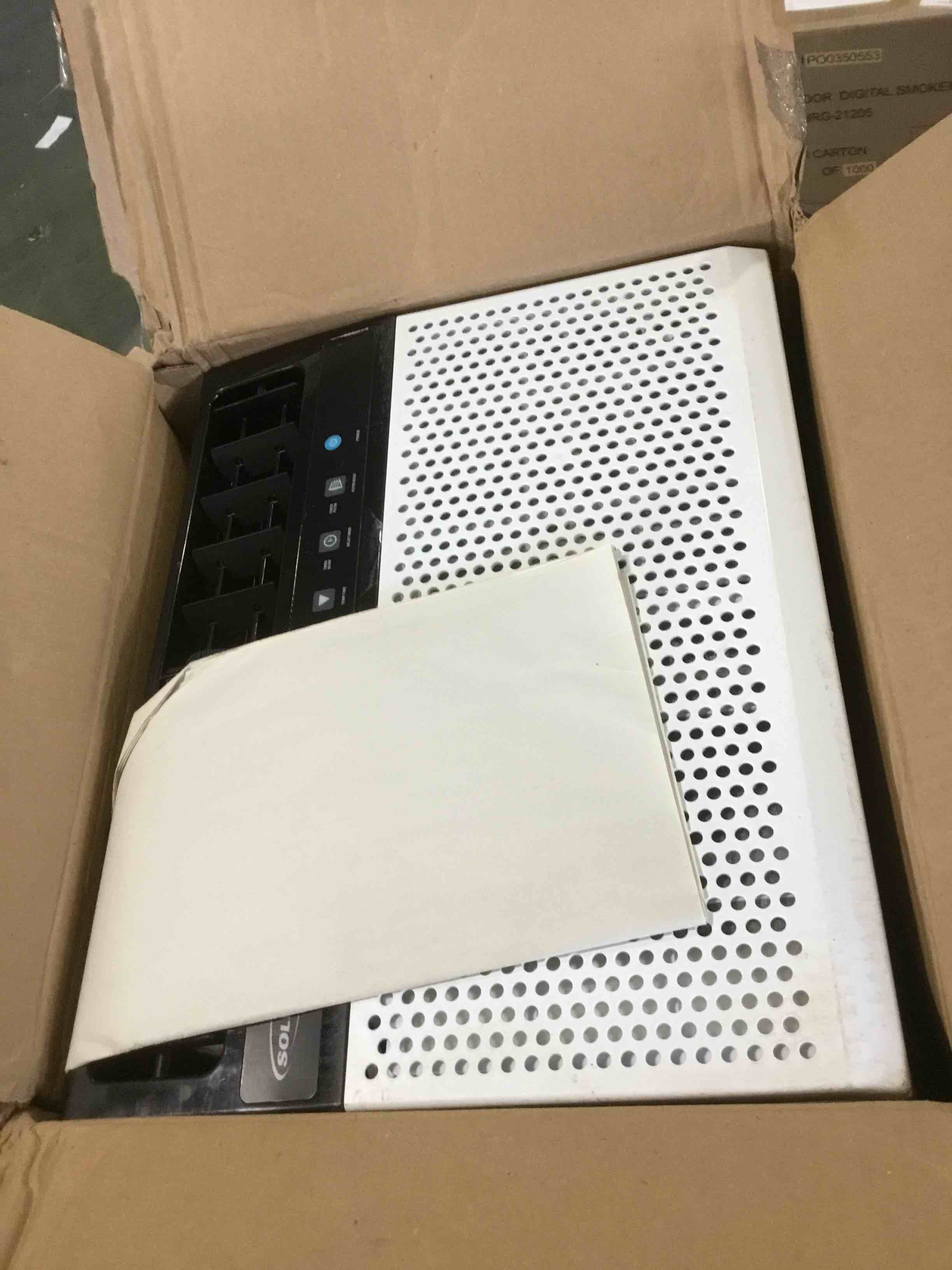 The Over The Sill Low Profile Air Conditioner