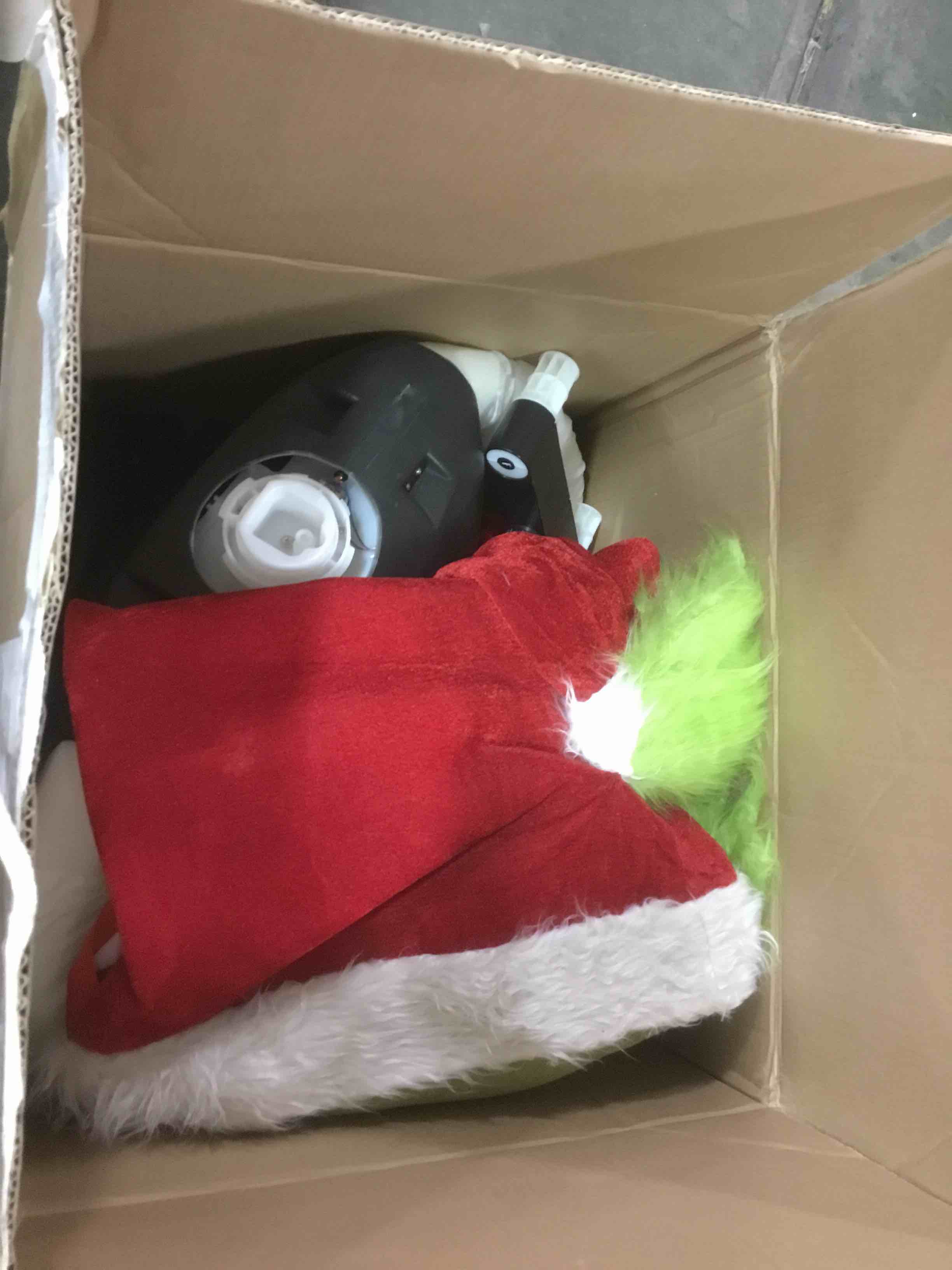 The Life Size Animated Grinch