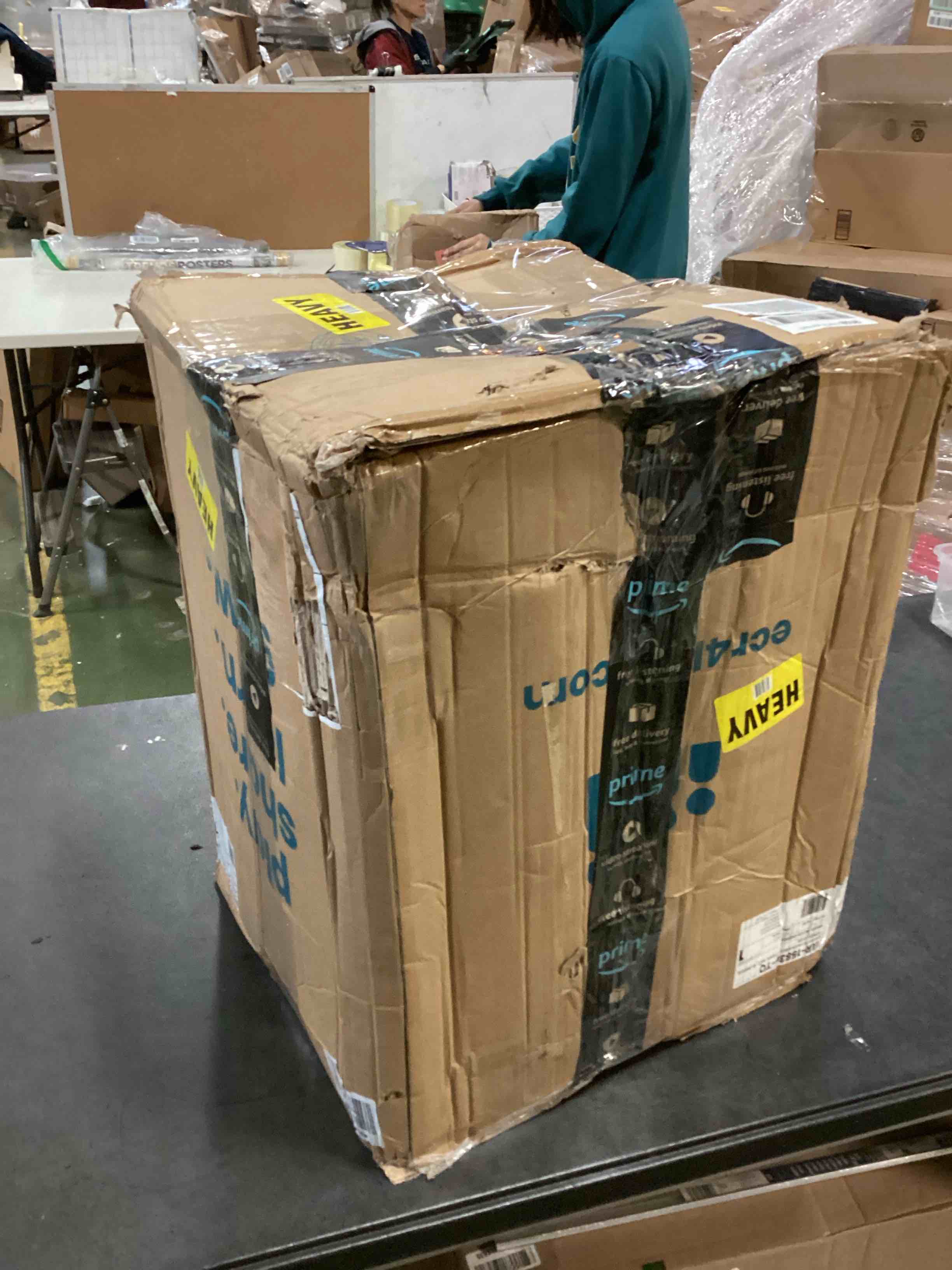 2 child sized stools