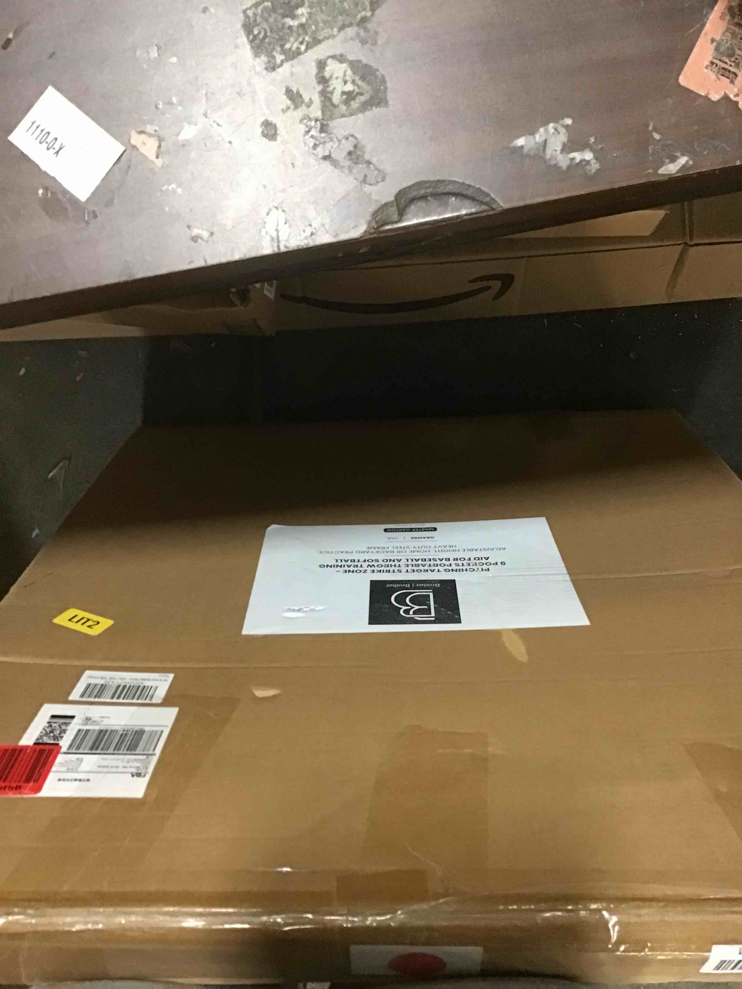 pitching target strike zone 