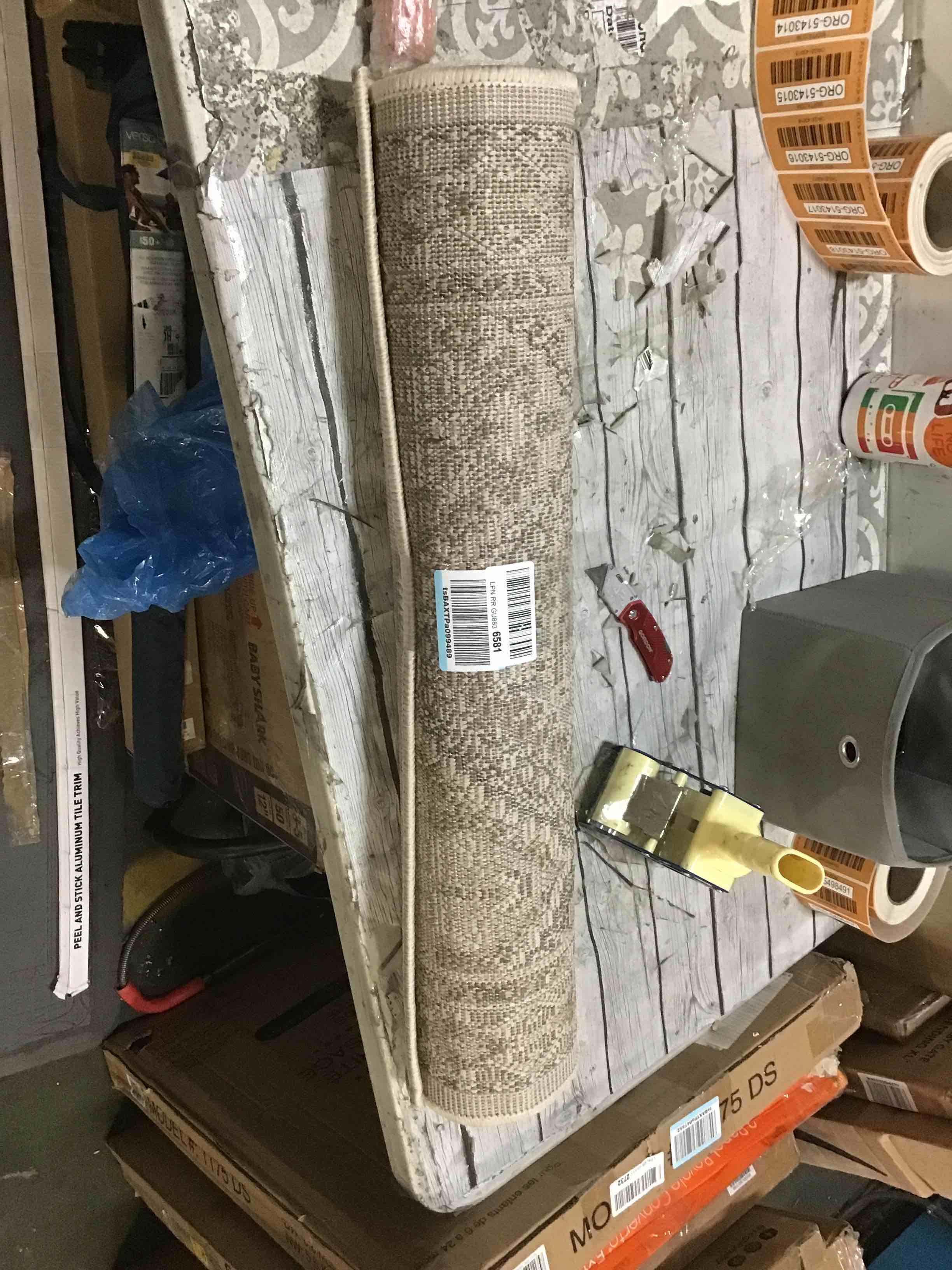 2’6x6’ rug runner 