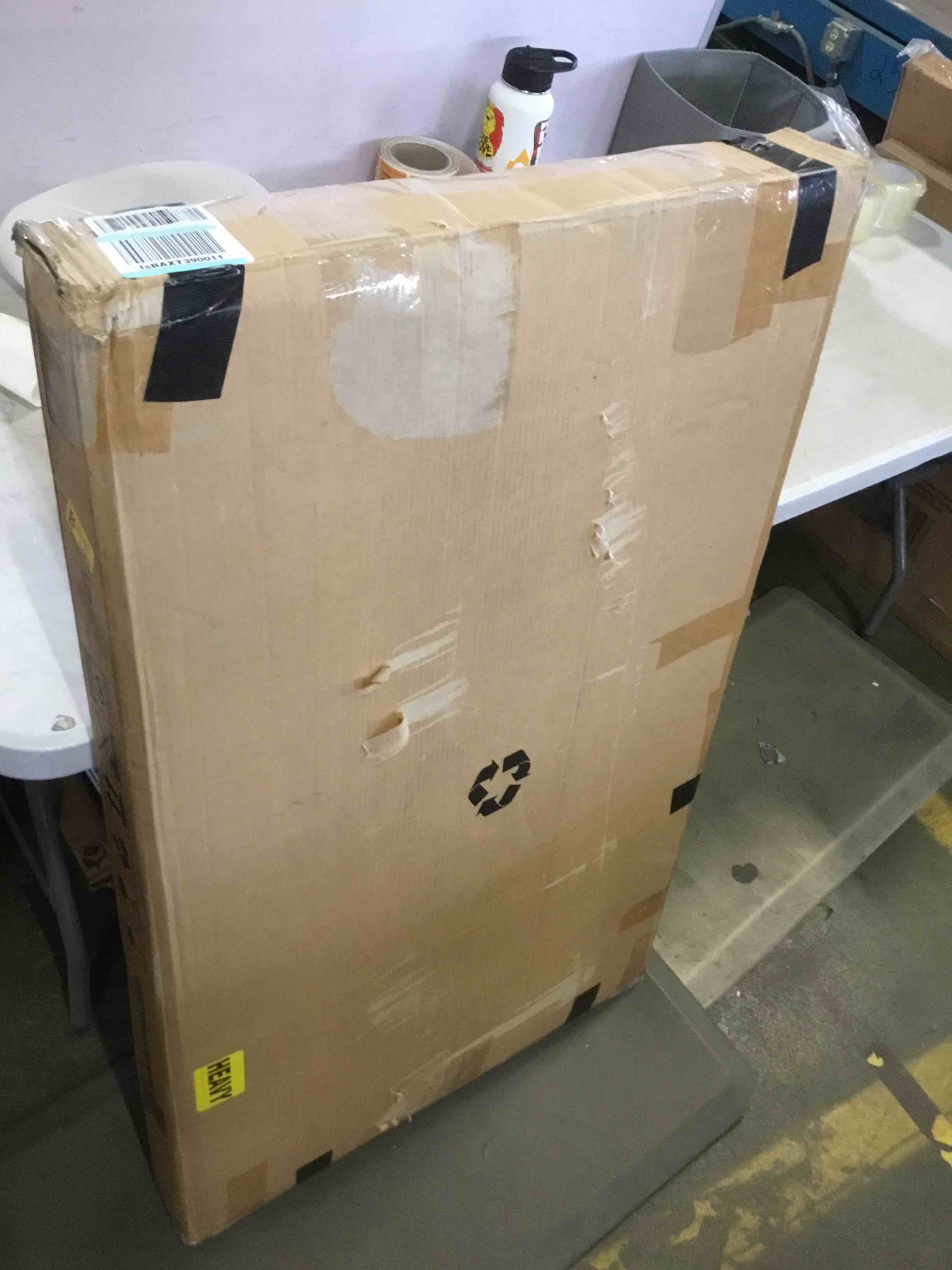 Bed frame (4 slat)