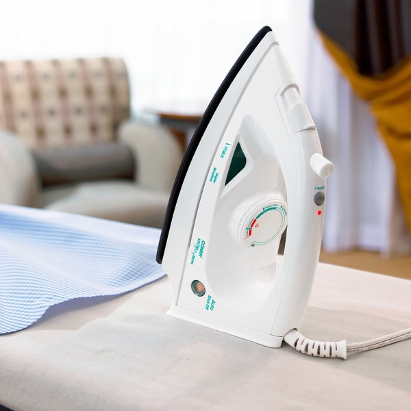Conair WCI205 Hospitality Iron, Steam & Dry Amenity Room Iron - 120V, 1100W