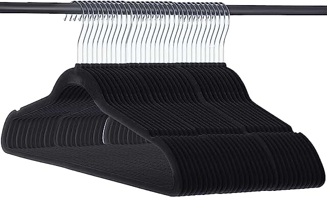Velvet Hangers Set Of 40
