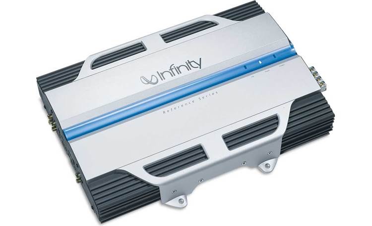 Infinity Reference Series 7541a 4-channel Car Amplifier Amp Crossover 111 Rms