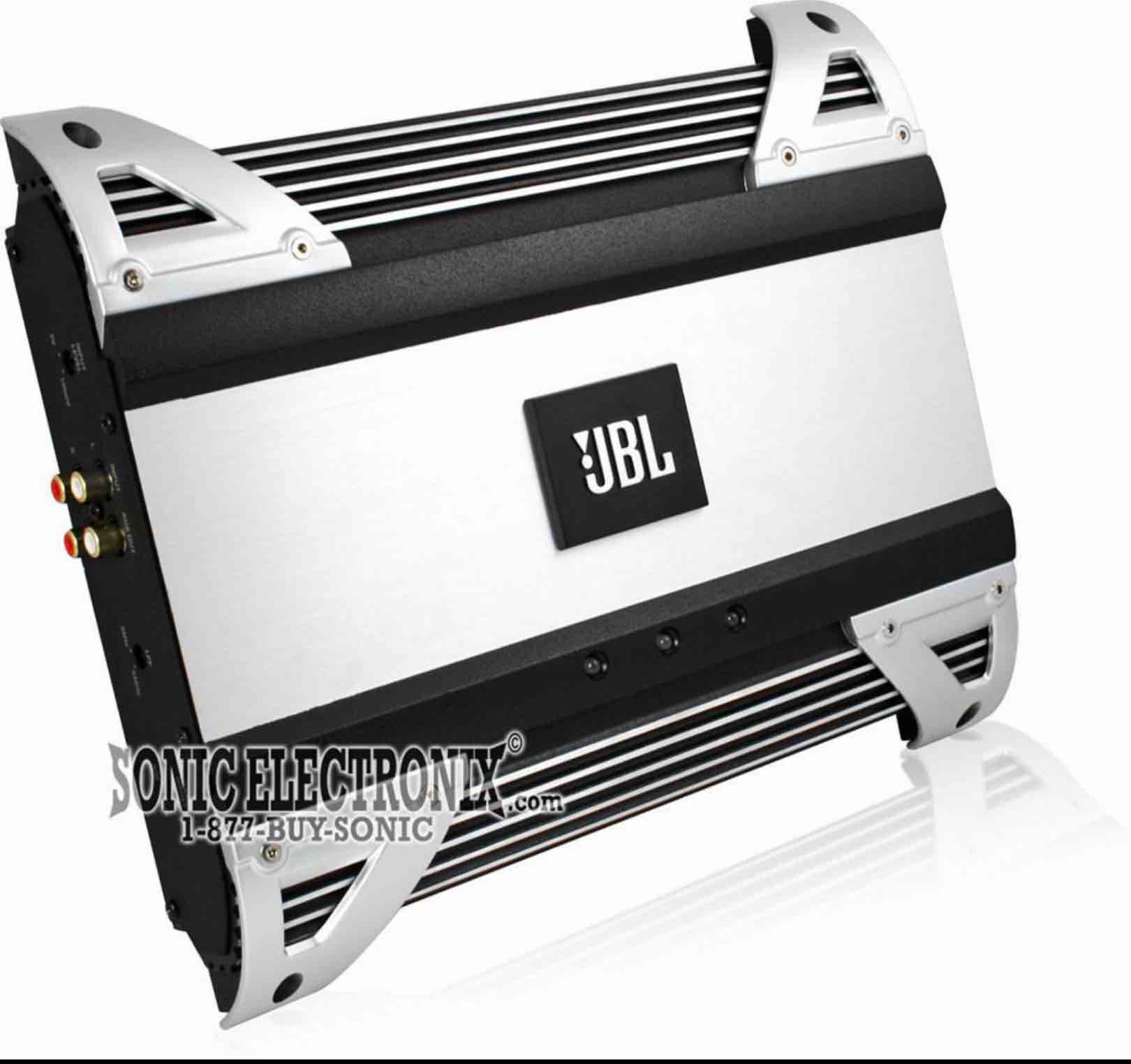 JBL CS300.1 460W Max, Monoblock Class D CS Series Amplifier
