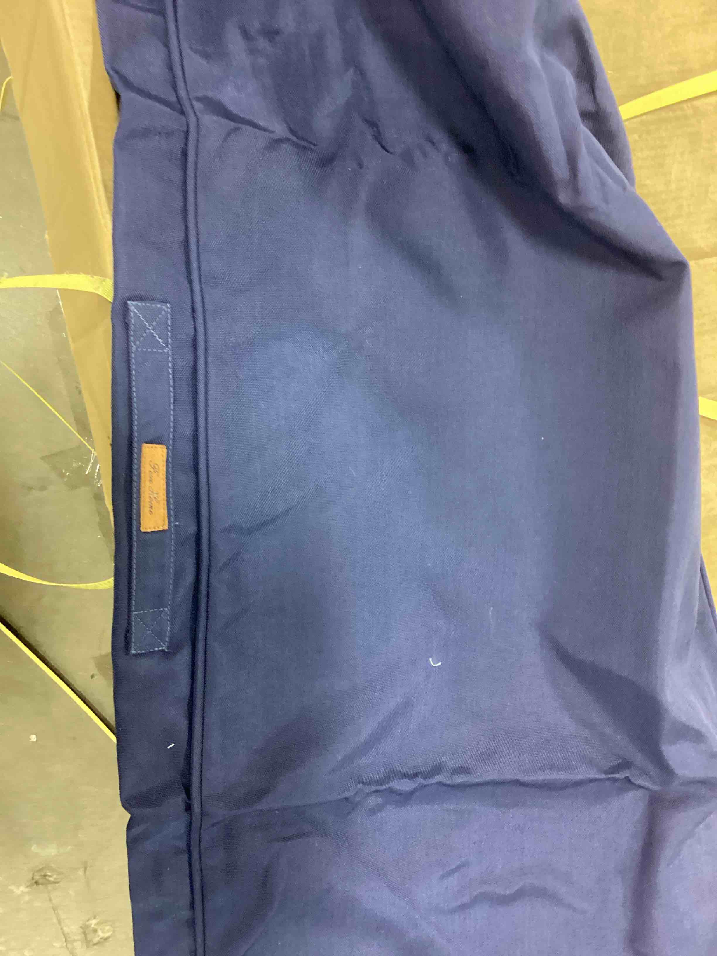 fun home seat cover color blue 