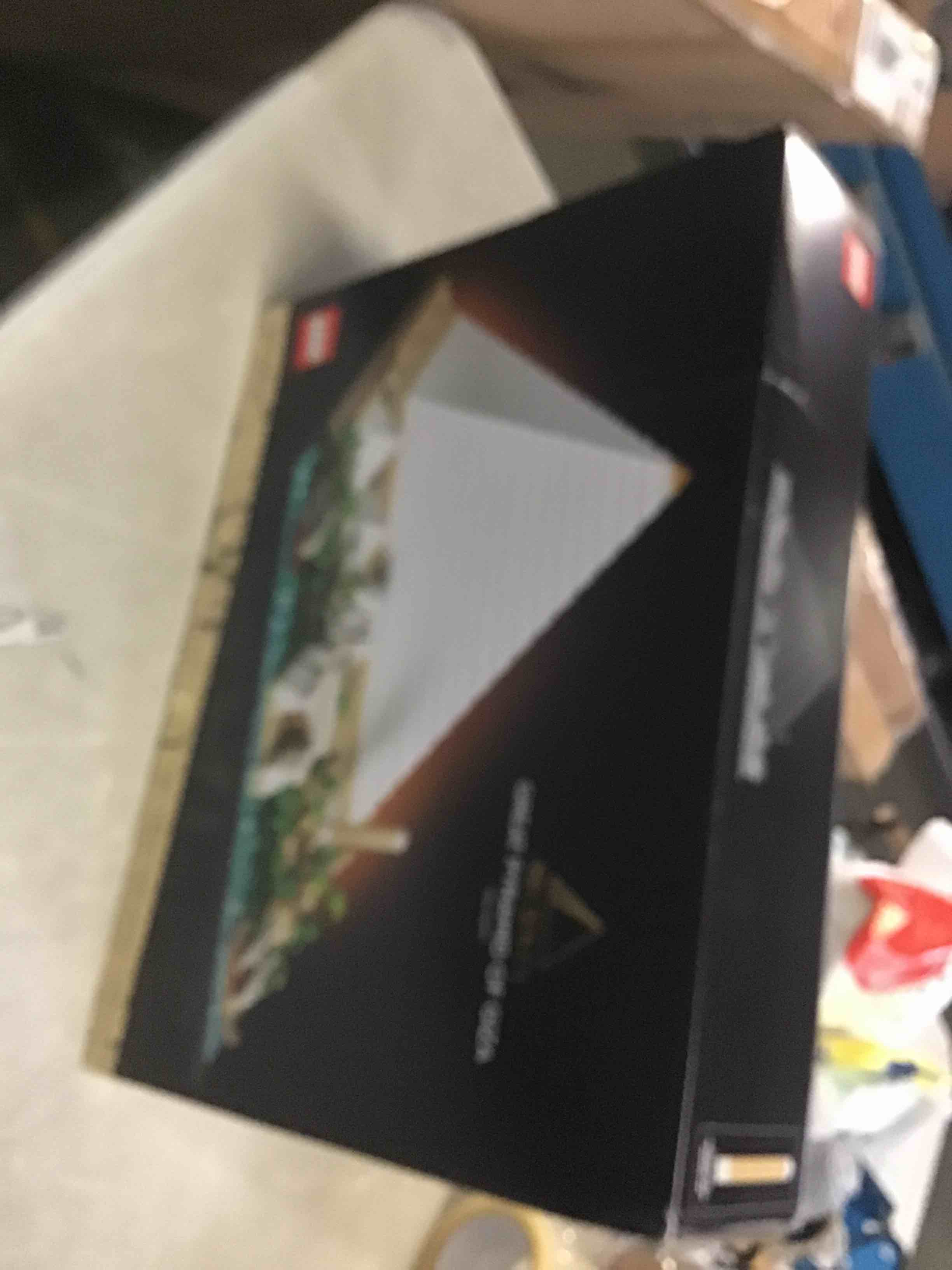 LEGO Architecture Landmark Collection Great Pyramid of Giza 21058 Building Set; Collectible Model for Adults (1,476 Pieces)