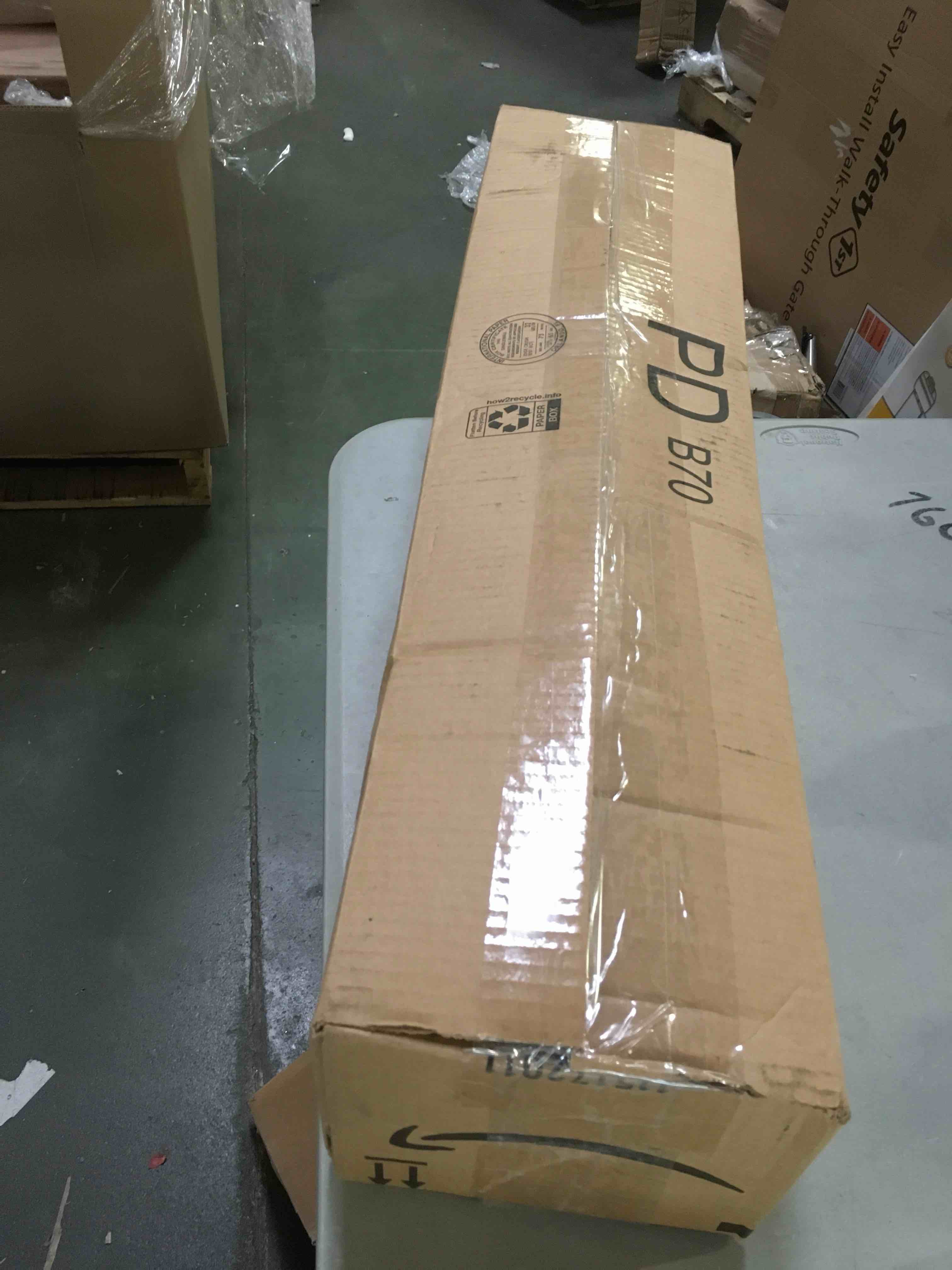 West Biking 110Lb Capacity Almost Universal Adjustable Bike Cargo Rack Cycling Equipment Stand Footstock Bicycle Luggage Carrier Racks with Reflective Logo