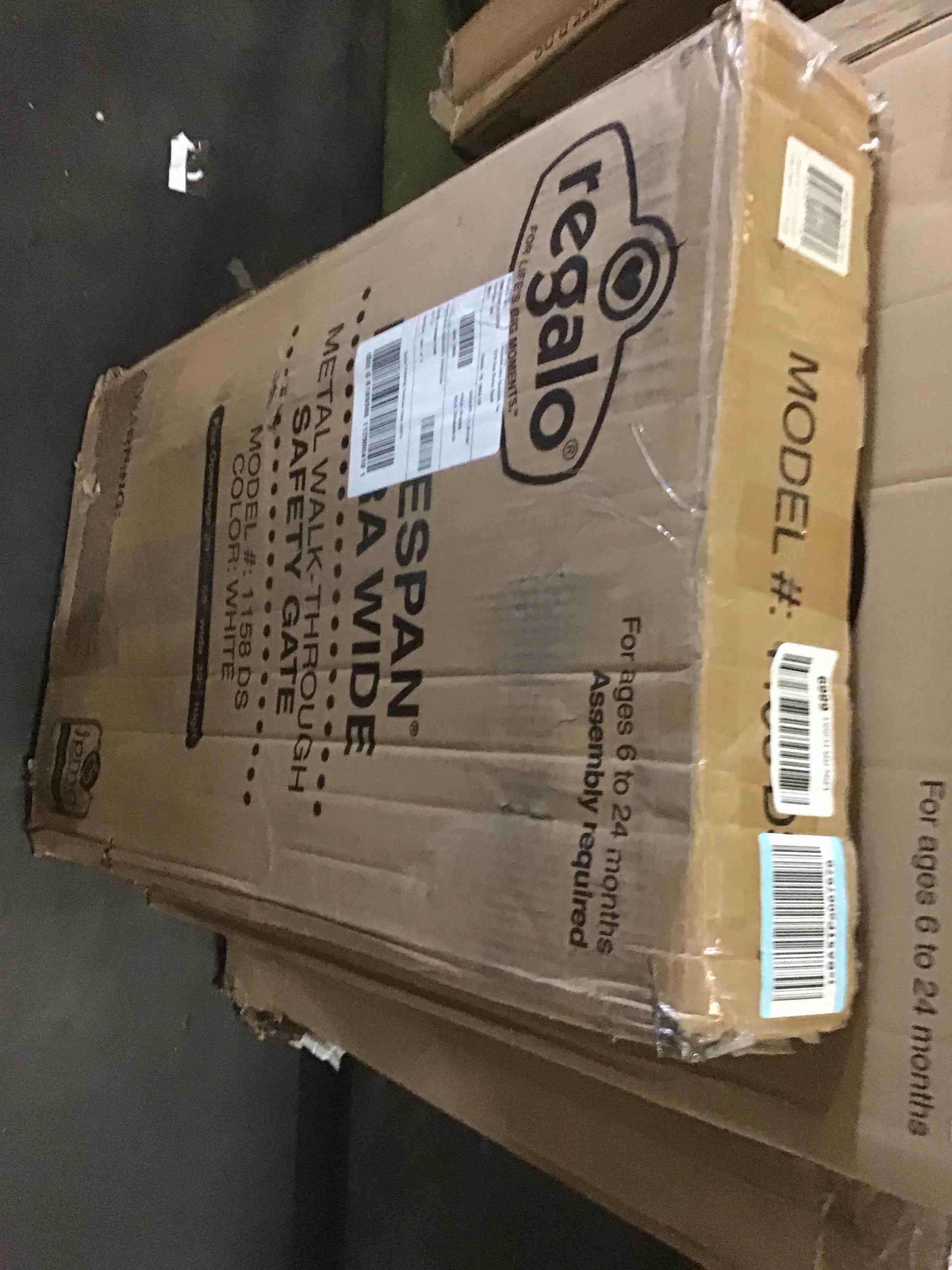 Assorted of Baby Gate or Retractable Gate  (Includes variety of Models, colors, Brands and Size) 