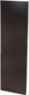 Design House Brookings Kitchen Cabinet End Panel, 36 x 12, Espresso