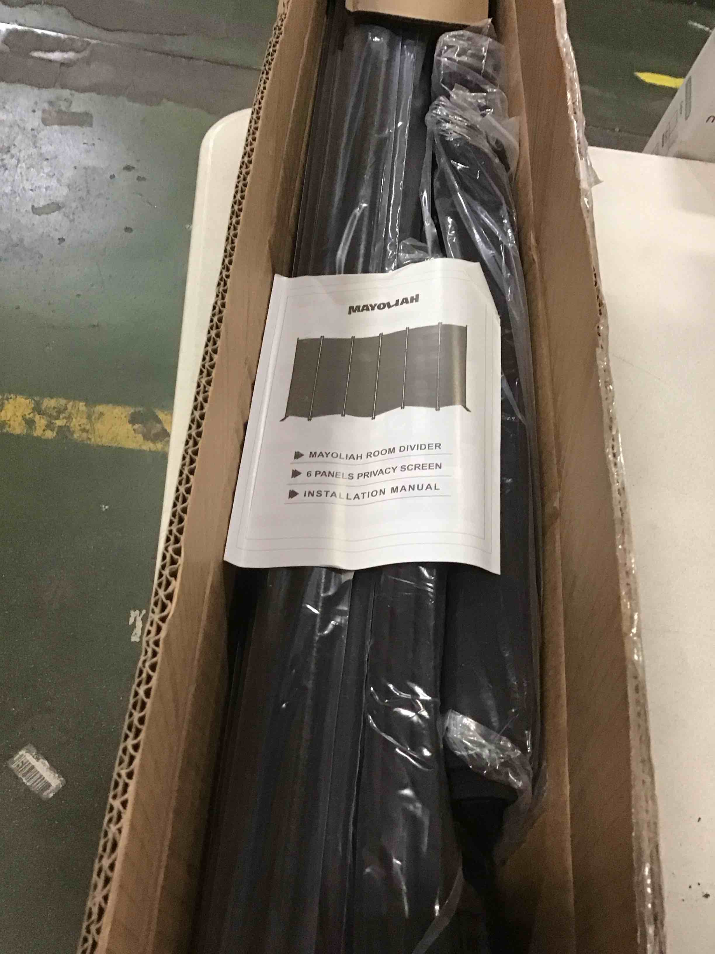 Room divider 