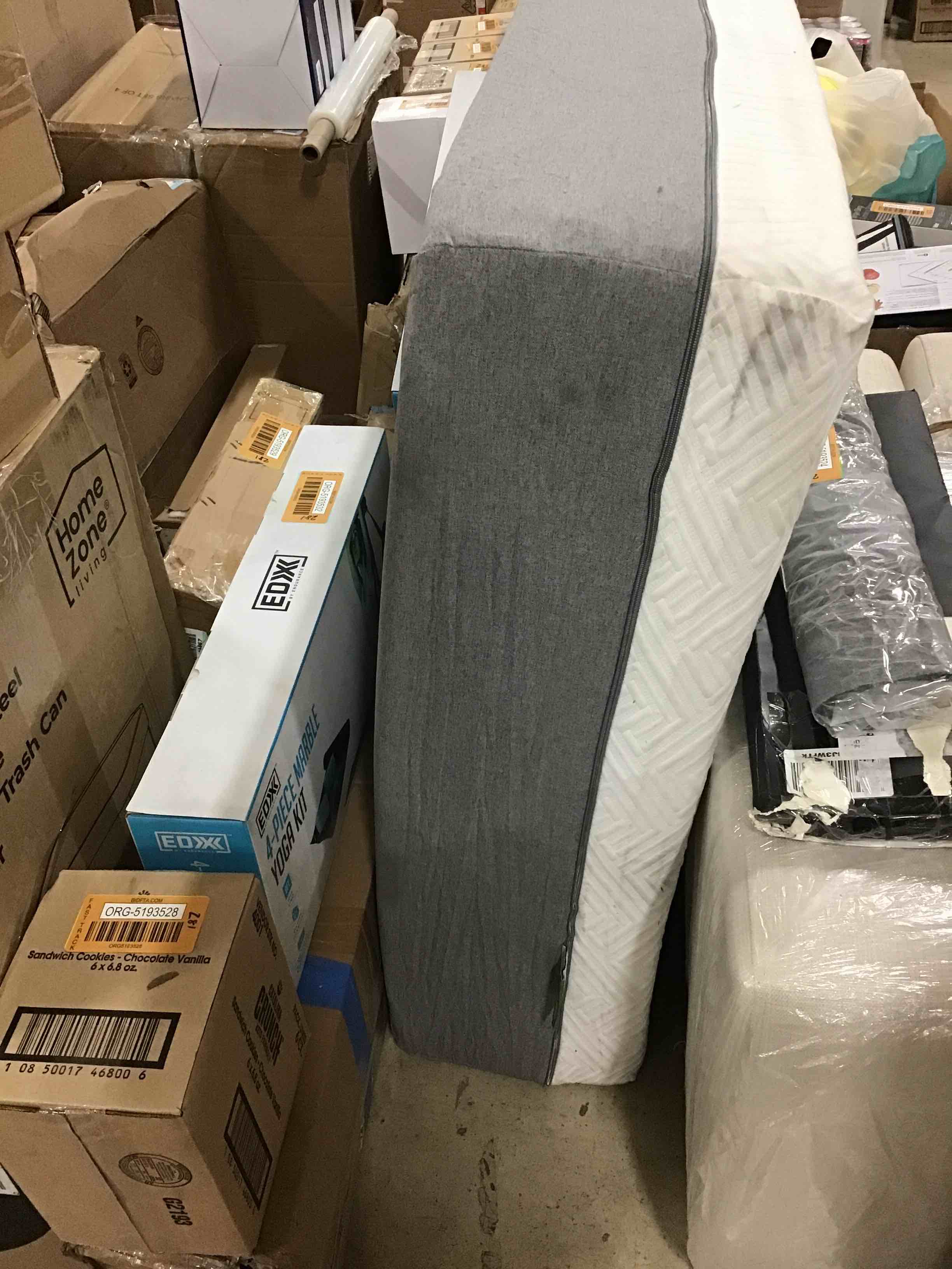 Novilla twin mattress 