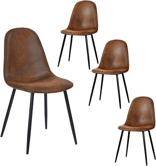 Set of 2 Dining Chair(similar to stock photo)
