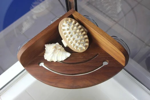 Spa Teak Shower Caddy