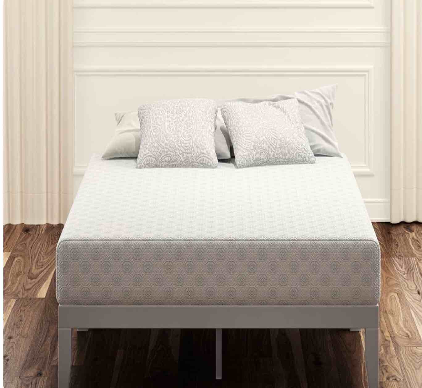 Wayfair Sleep™ 8" Medium Memory King 