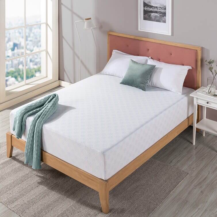 Wayfair Sleep™ 08" Medium Memory King 