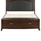 Liberty Furniture Bedroom Queen Storage Footboard 505-BR23FS (Footboard Only)