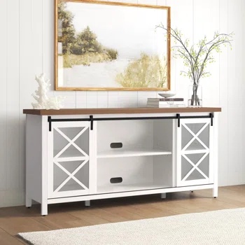 Tenley TV Stand for TVs up to 78"