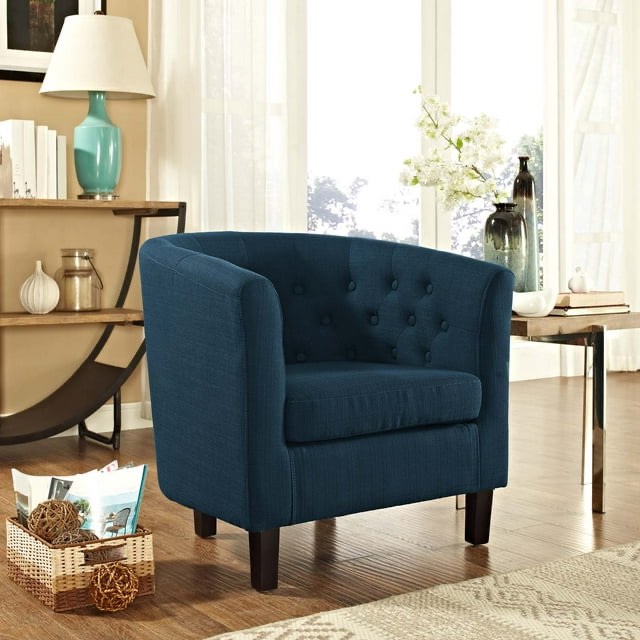 Modway Prospect Upholstered Armchair, Multiple Colors