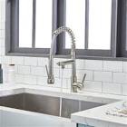 Popity Home Pull Down Kitchen Faucet