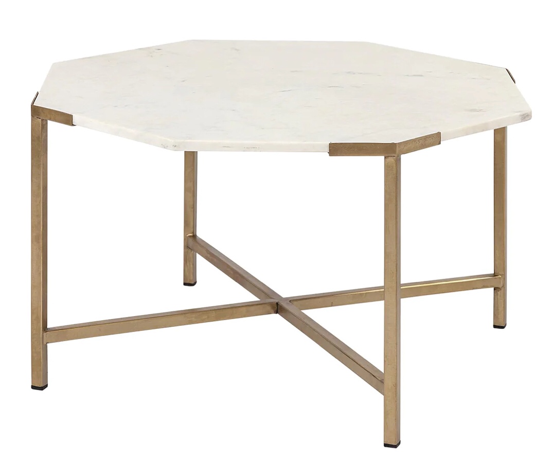 Chesterfield WarehouseLtd. Exclusive Vincent I Coffee Table 68850-A (Base Only)