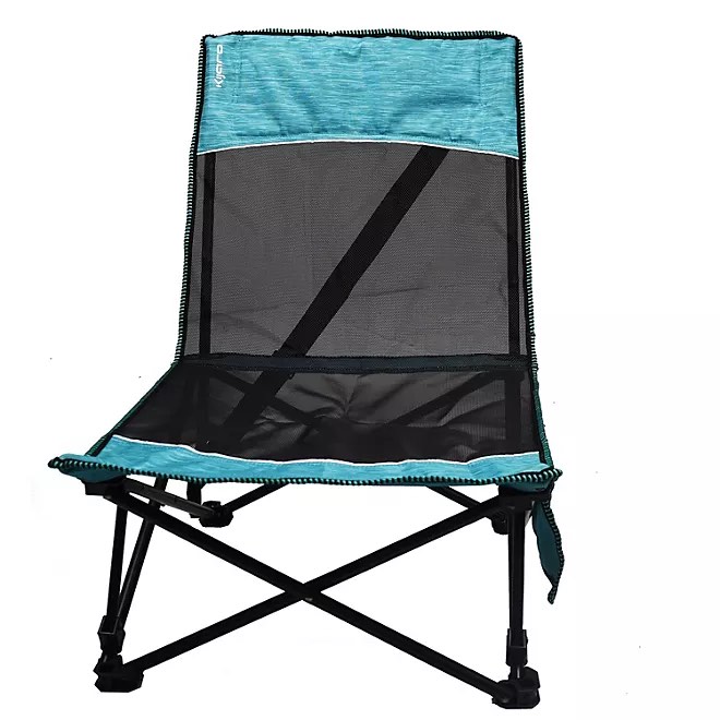 Kijaro Portable Low-Profile Camping, Concert and Event Festival Chair