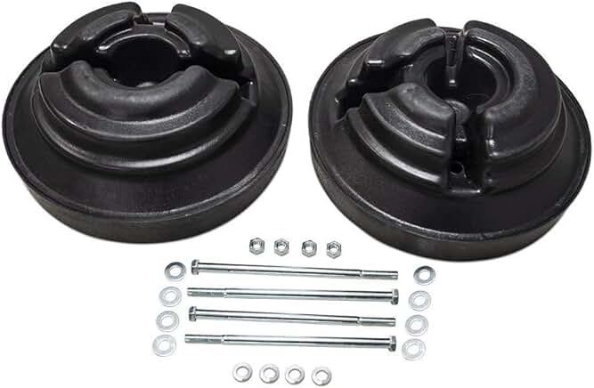 Arnold MTD Genuine Parts Wheel Weight Set - 62 lbs