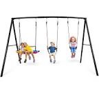 Hapfan Heavy Duty Swingset