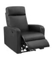 Vasagle Recliner Chair, Black
