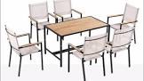 Outdoor Patio Dining Set